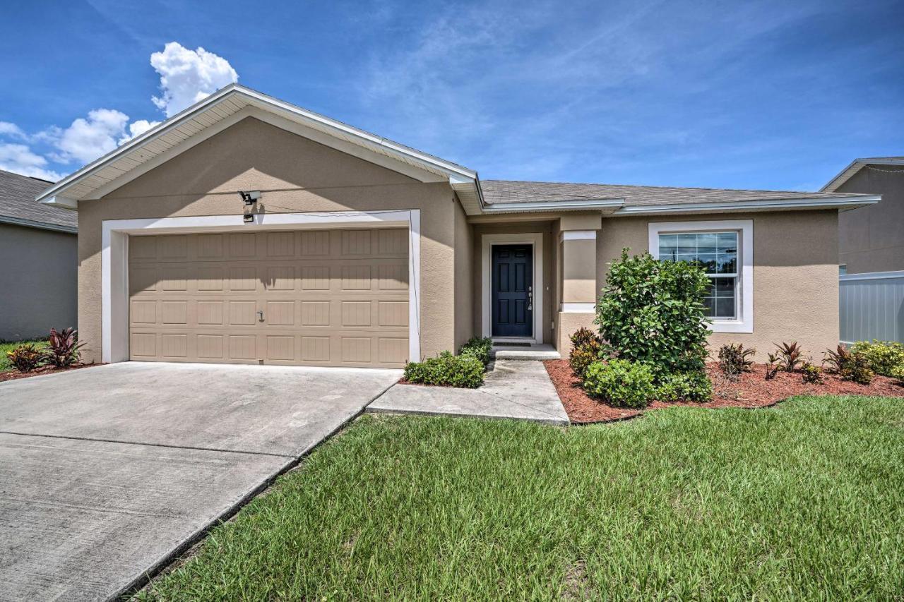 Bright Cypress Gardens Home Near Legoland! Luaran gambar