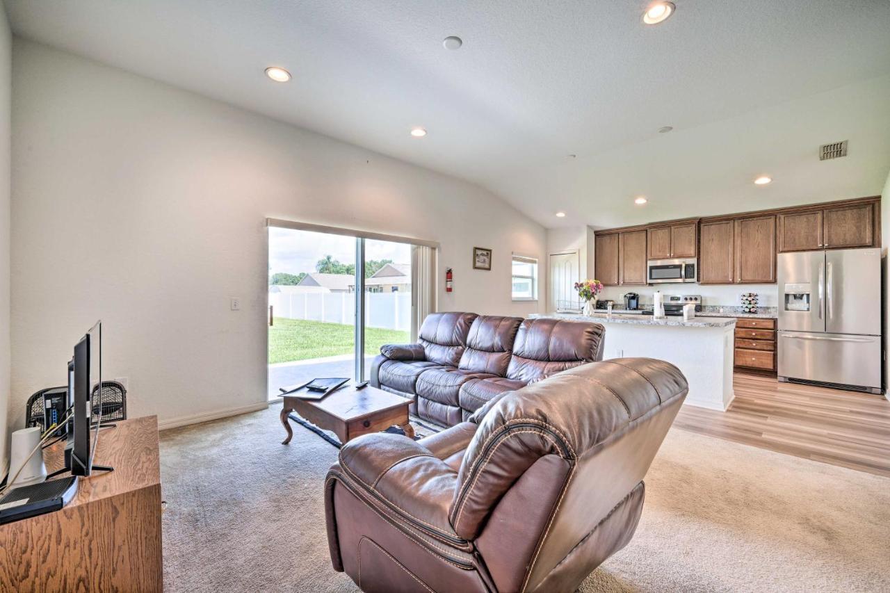 Bright Cypress Gardens Home Near Legoland! Luaran gambar