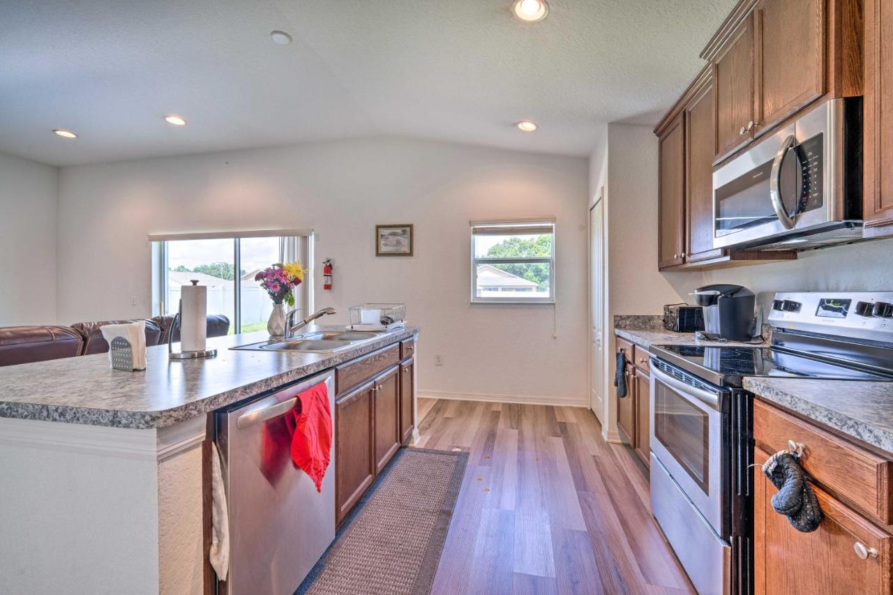 Bright Cypress Gardens Home Near Legoland! Luaran gambar