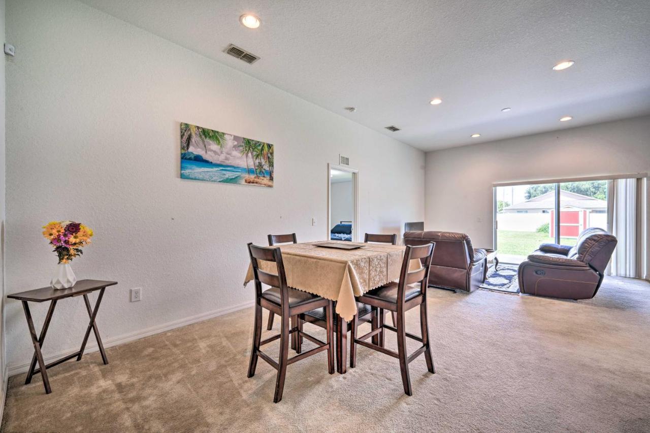 Bright Cypress Gardens Home Near Legoland! Luaran gambar