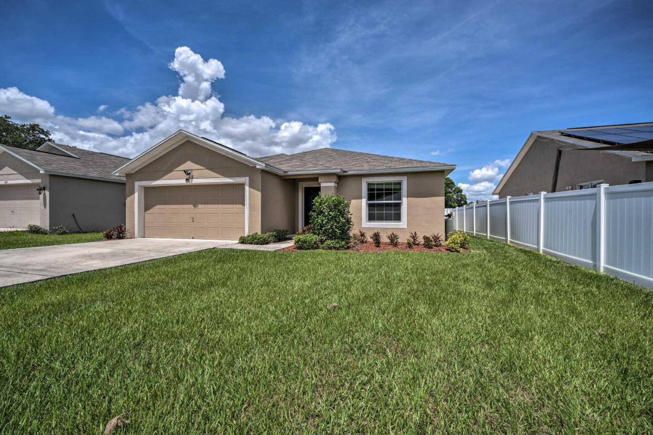 Bright Cypress Gardens Home Near Legoland! Luaran gambar