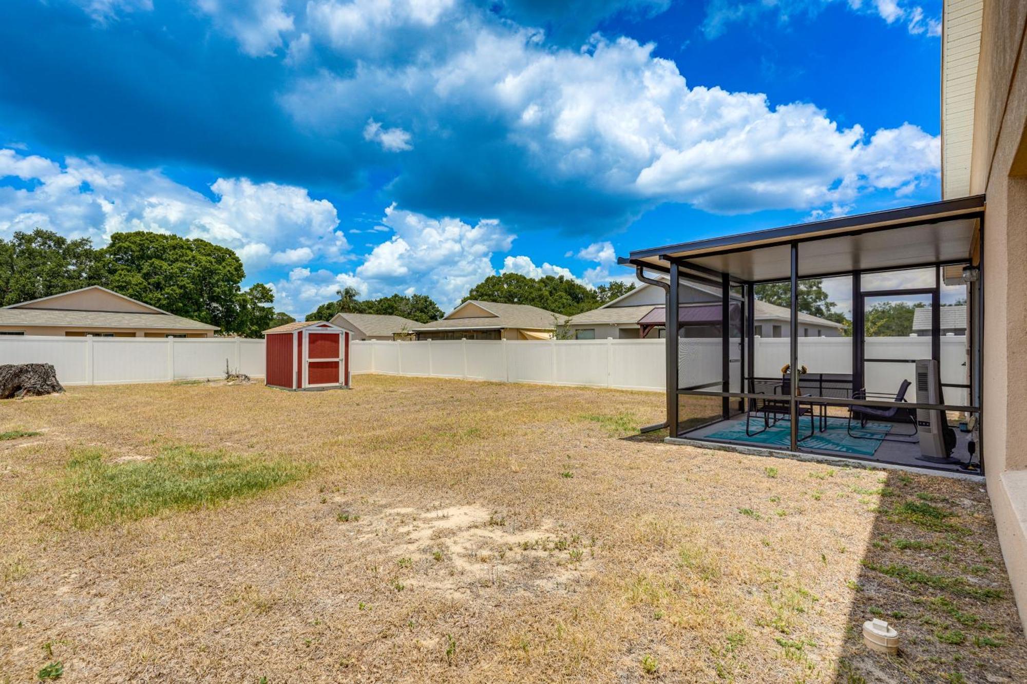 Bright Cypress Gardens Home Near Legoland! Luaran gambar