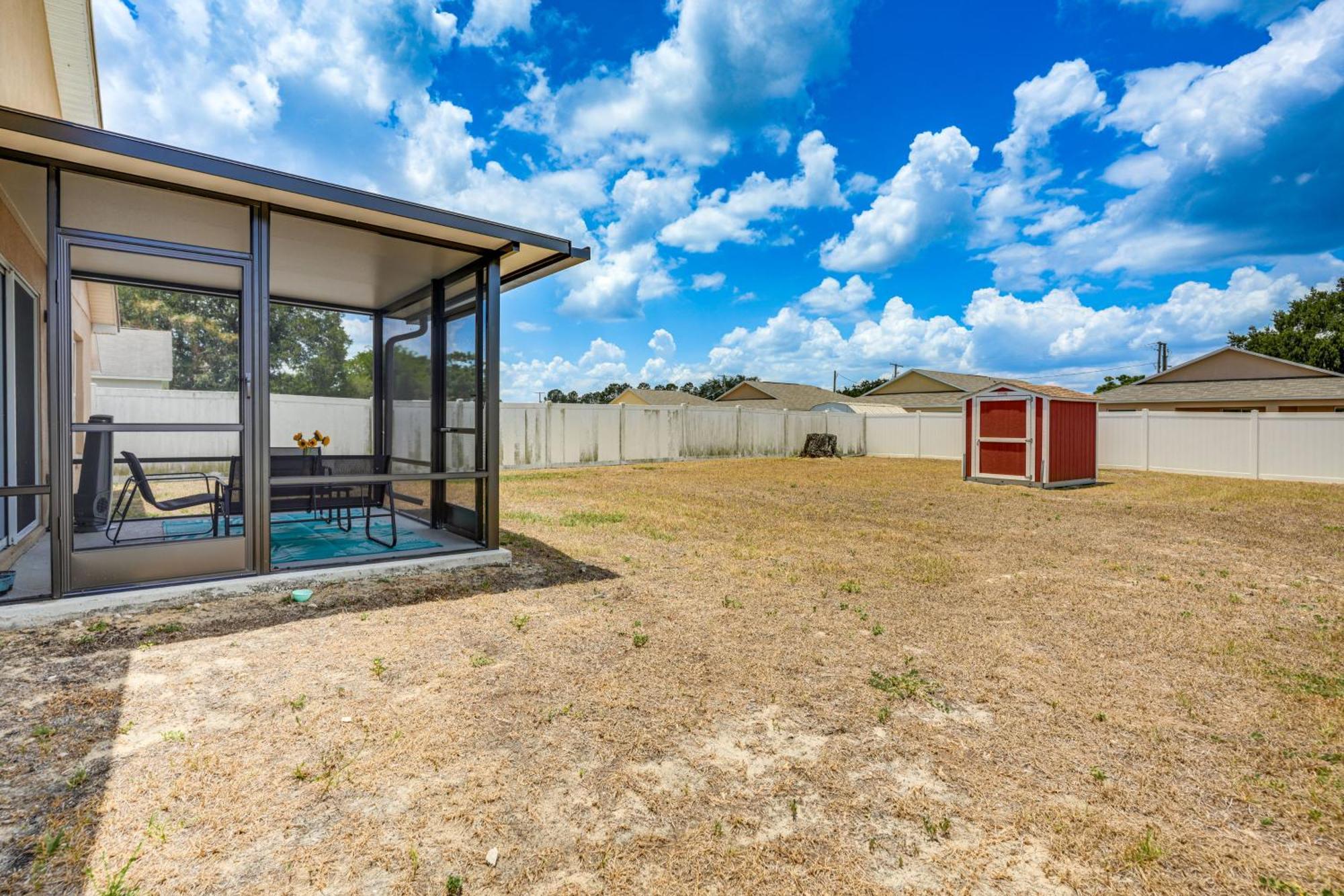 Bright Cypress Gardens Home Near Legoland! Luaran gambar