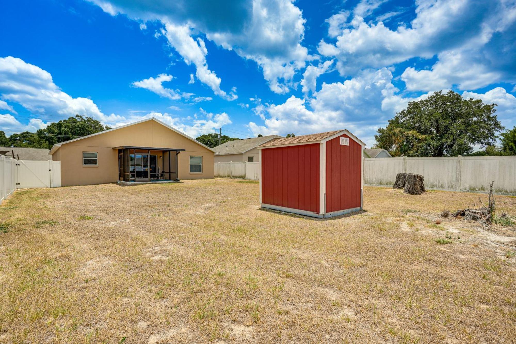 Bright Cypress Gardens Home Near Legoland! Luaran gambar