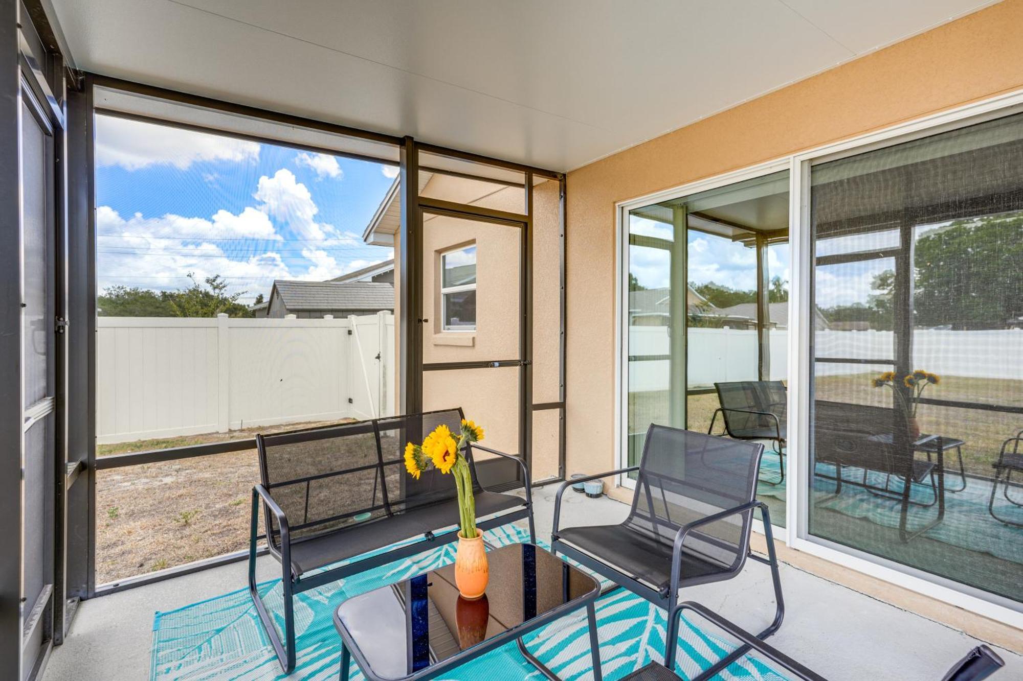 Bright Cypress Gardens Home Near Legoland! Luaran gambar