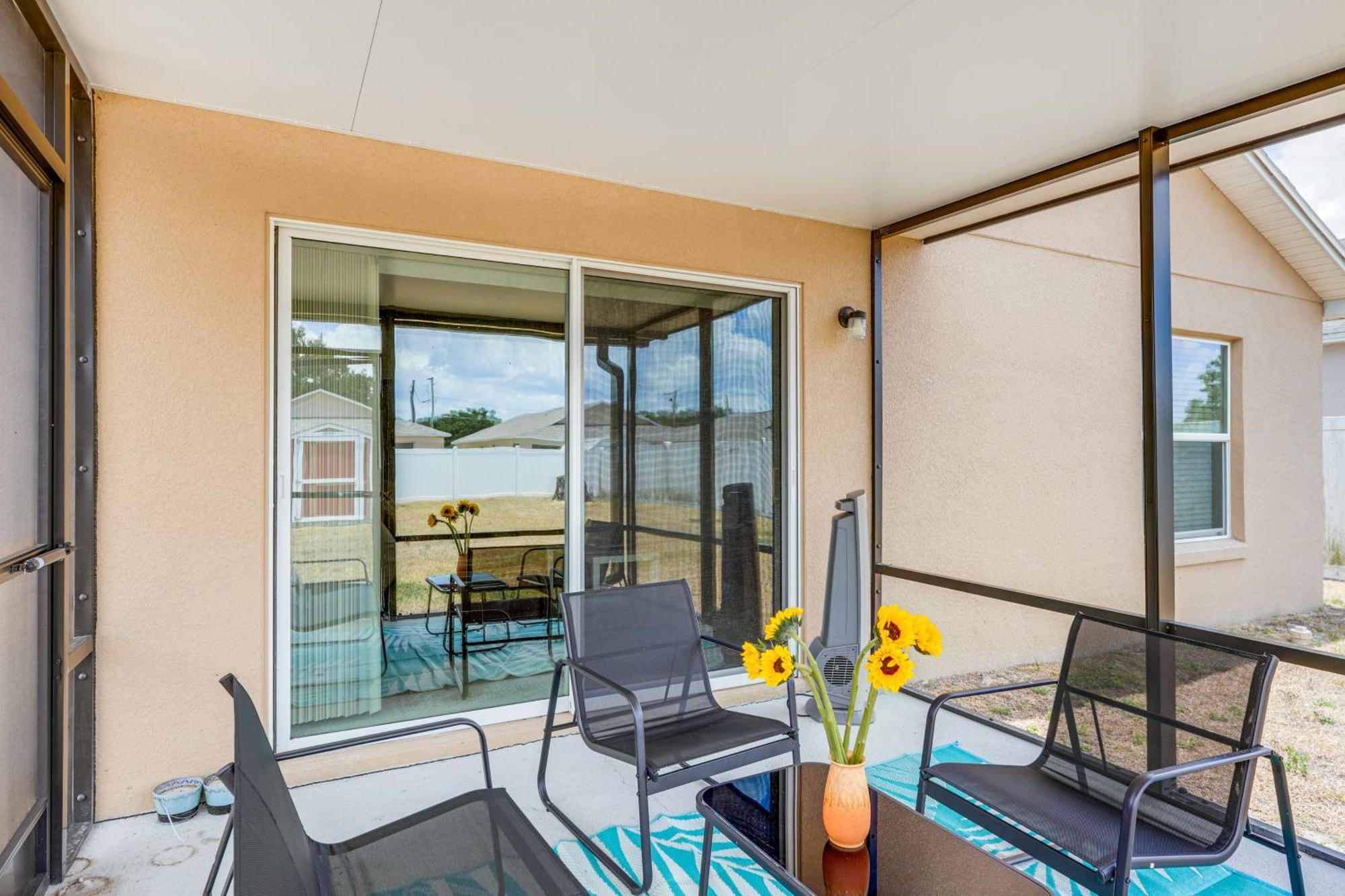 Bright Cypress Gardens Home Near Legoland! Luaran gambar