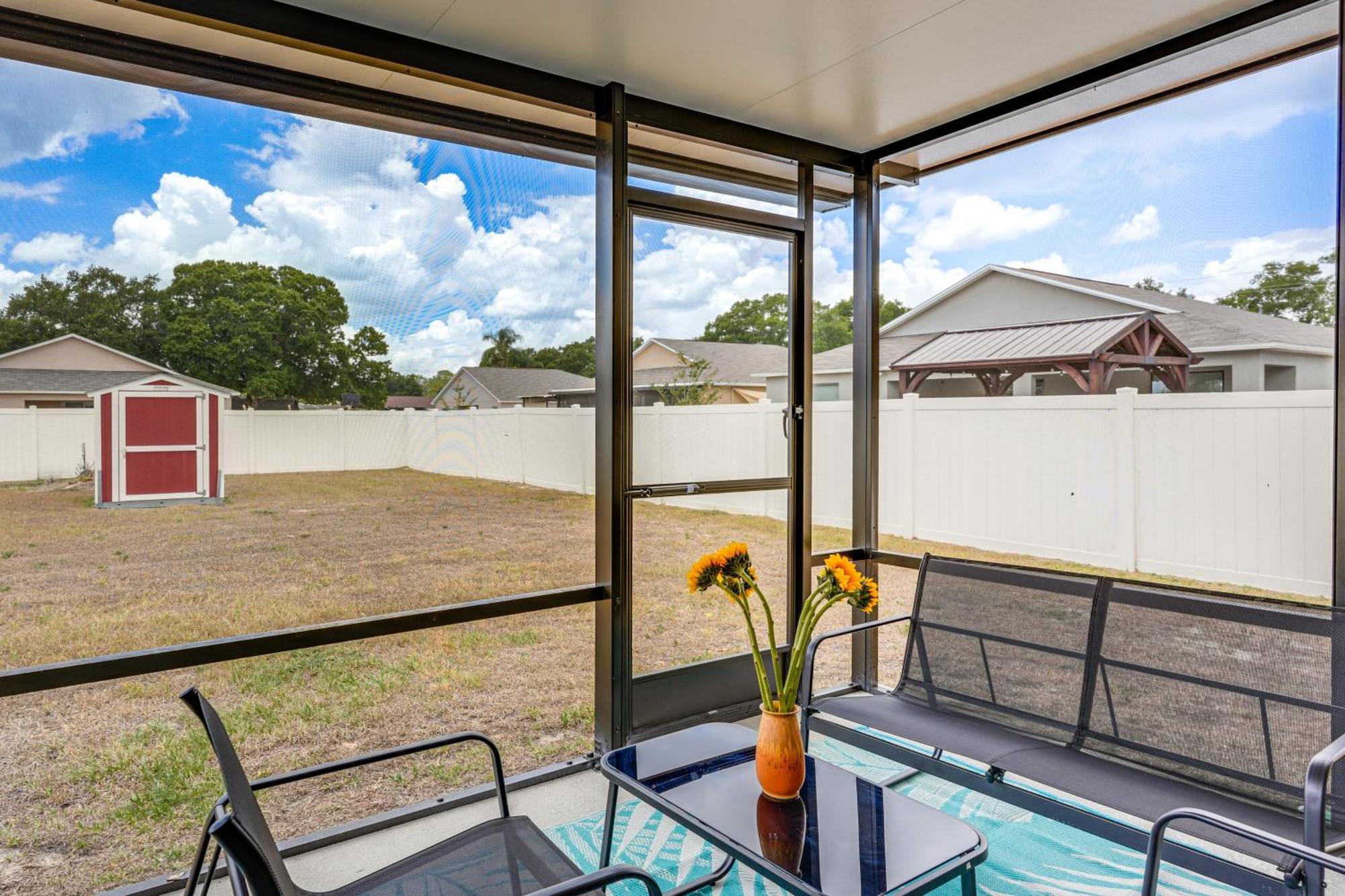 Bright Cypress Gardens Home Near Legoland! Luaran gambar